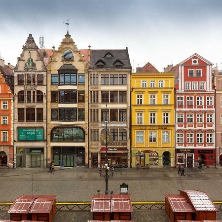 Vintage House Rynek - Stayinวรอตซวาฟ ภายนอก รูปภาพ