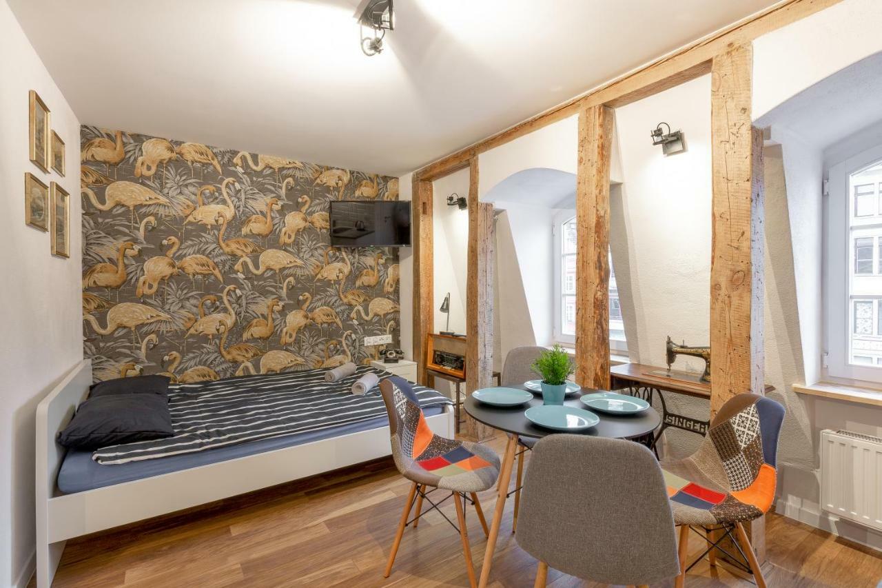 Vintage House Rynek - Stayinวรอตซวาฟ ภายนอก รูปภาพ